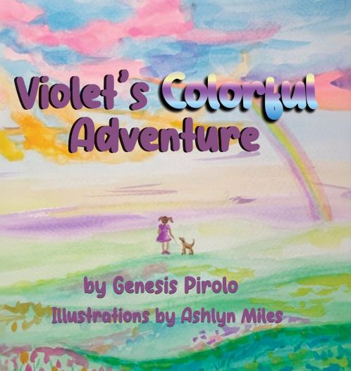 Violet's Colorful Adventure