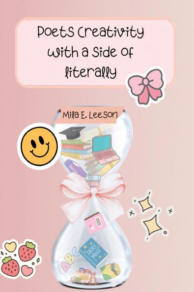 Poet's Creativity With a Side of Literally