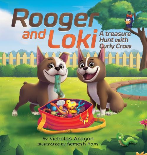 Rooger and Loki