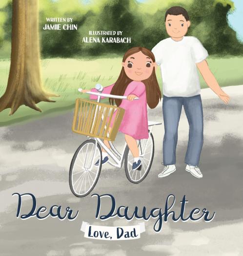 Dear Daughter Love Dad