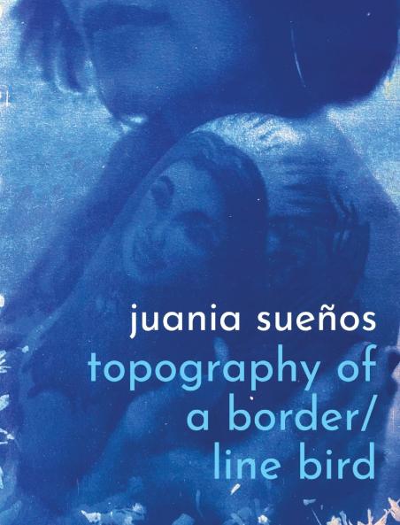 topography of a border / line bird