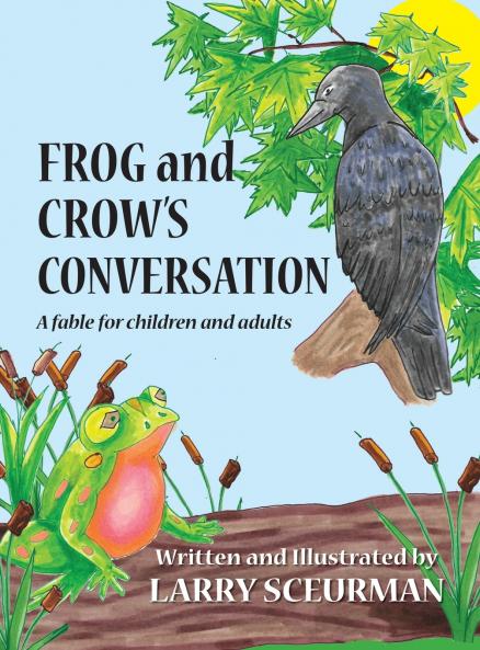 Frog and Crow's Conversation