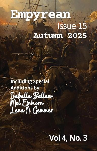 Empyrean Issue 15 Autumn 2025