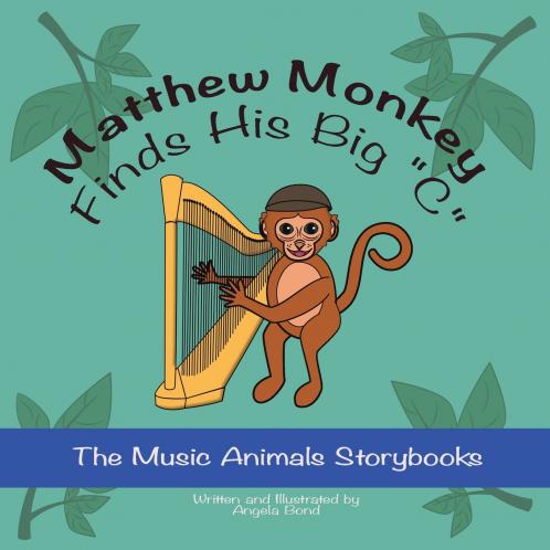 Matthew Monkey Finds His Big C