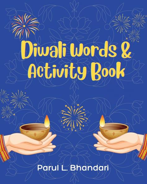 Diwali Words and Activity Book