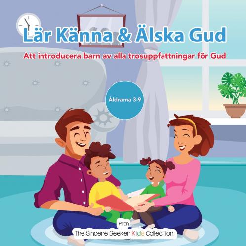 Lär Känna & Älska Gud