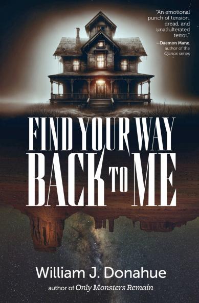 Find Your Way Back to Me