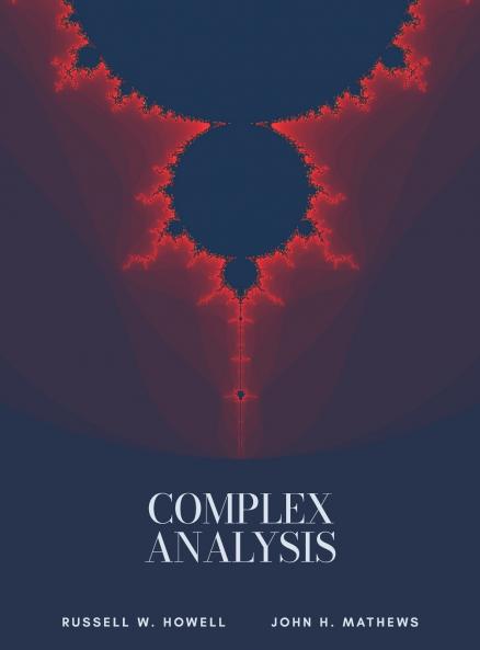 Complex Analysis
