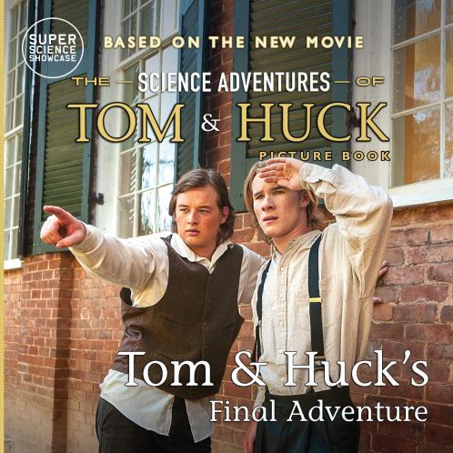 Tom & Huck's Final Adventure