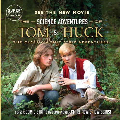 The Science Adventures of Tom & Huck