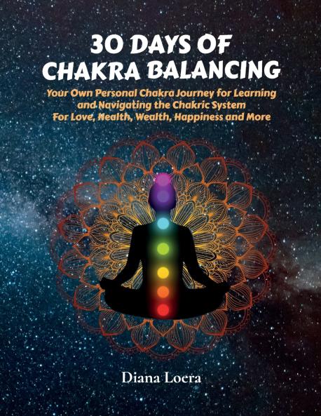 30 Days of Chakra Balancing