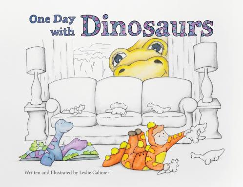 One Day with Dinosaurs