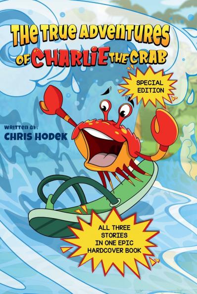 The True Adventures of Charlie the Crab
