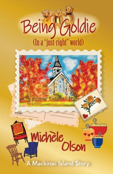 Being Goldie (In a just-rightworld)