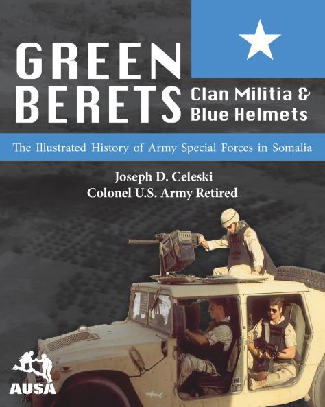 Green Berets Clan Militia and Blue Helmets