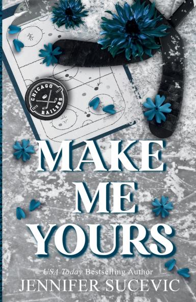 Make Me Yours (Discrete Cover)