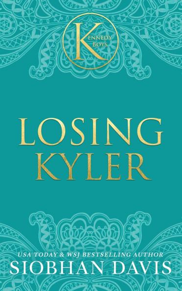 Losing Kyler (The Kennedy Boys®) Hardcover