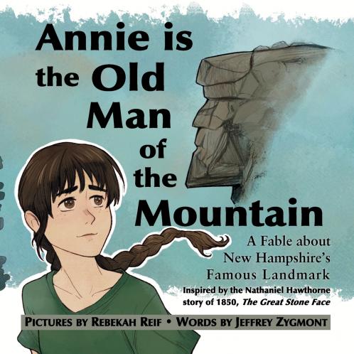 Annie Is the Old Man of the Mountain