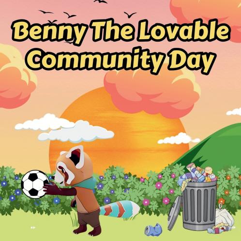 Benny The Lovable