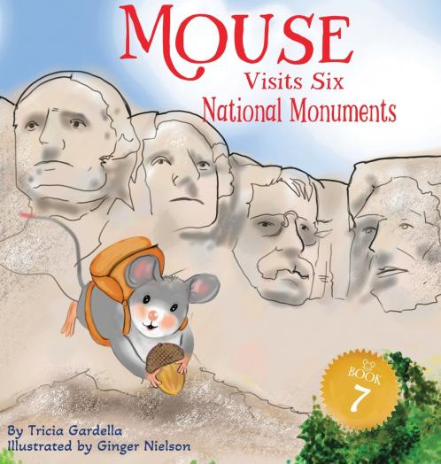 Mouse Visits Six National Monuments