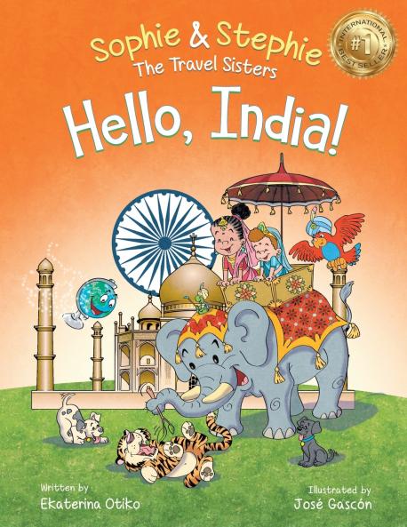 Hello India!