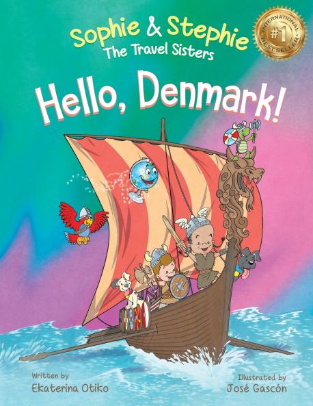 Hello Denmark!