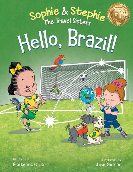 Hello Brazil!