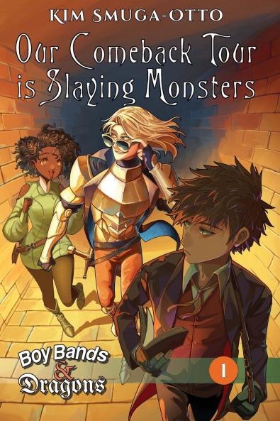 Our Comeback Tour is Slaying Monsters