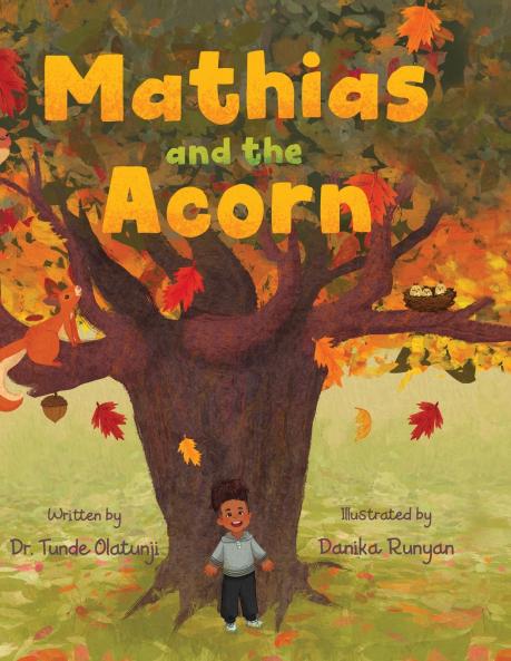 Mathias and the Acorn