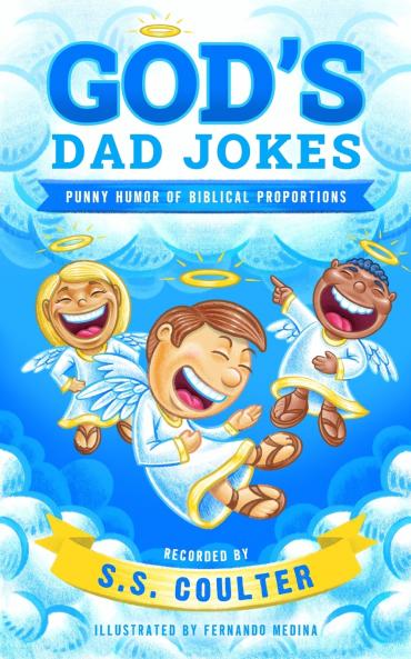 God's Dad Jokes