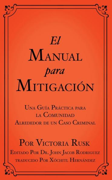 El Manual para Mitigación
