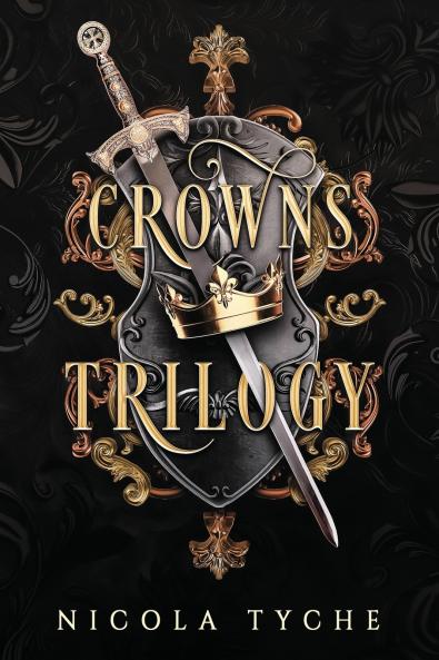 Crowns Trilogy Omnibus