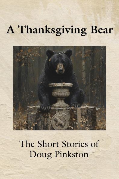A Thanksgiving Bear