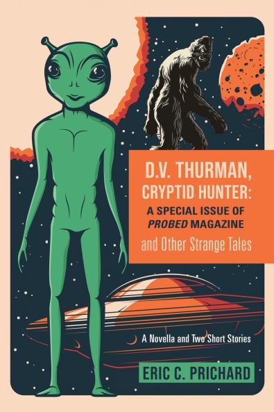 D.V. Thurman Cryptid Hunter