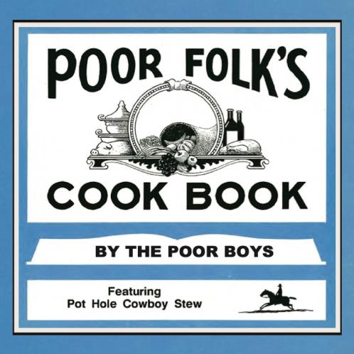 Poor Folk's Cookbook