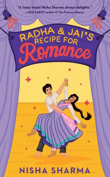 Radha & Jai's Recipe for Romance
