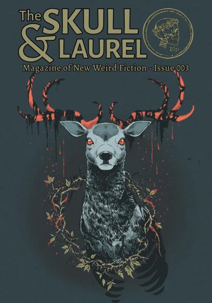 Skull & Laurel 003