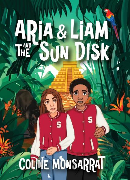 Aria & Liam and The Sun Disk