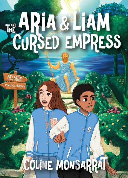 Aria & Liam and The Cursed Empress