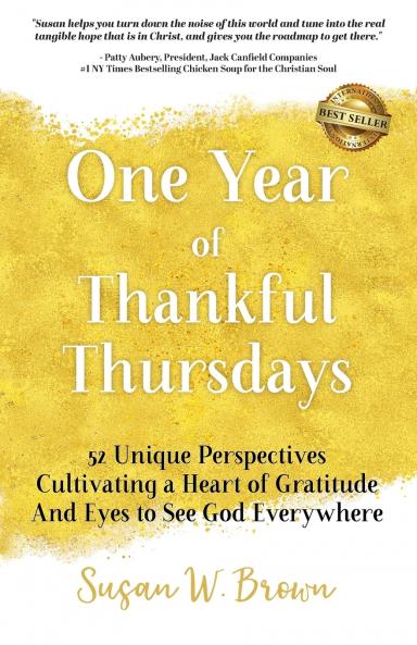 One Year of Thankful Thursdays