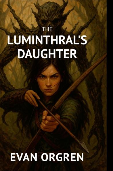 The Luminthral's Daughter (Hardcover)
