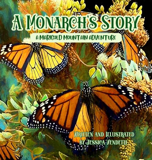 A Monarch's Story