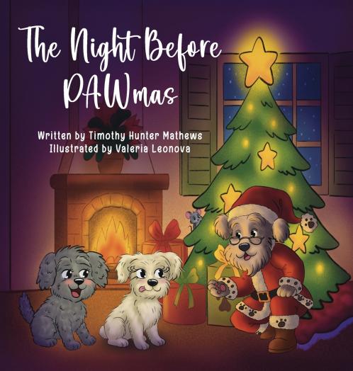 The Night Before PAWmas