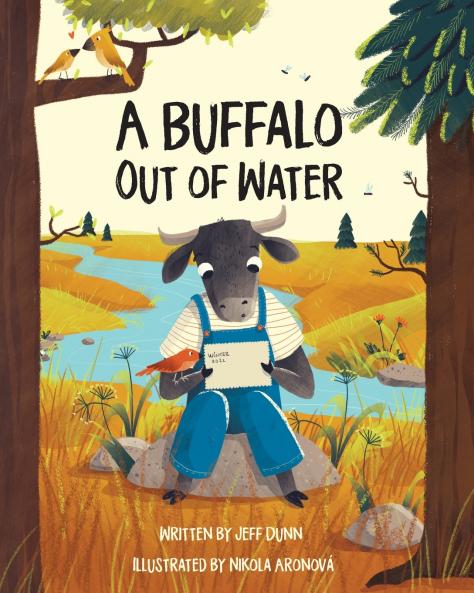 A Buffalo Out of Water