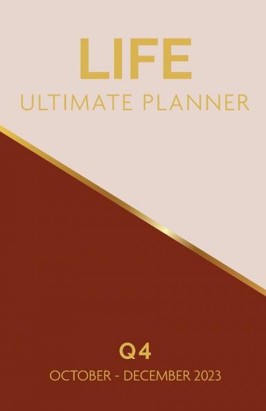 Life Ultimate Planner