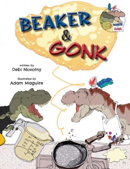 Beaker and Gonk