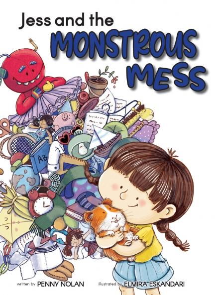 Jess and the Monstrous Mess
