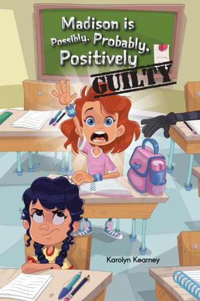 Madison is Possibly Probably Positively Guilty