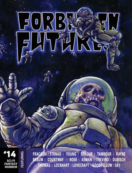 FORBIDDEN FUTURES 14