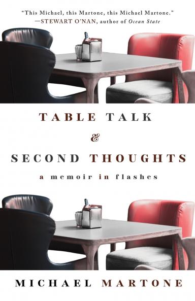 Table Talk & Second Thoughts